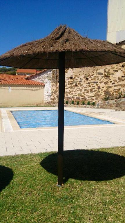 Hostal Alba Taruta Гвадалупе Экстерьер фото